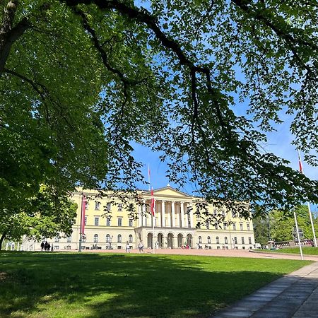 National Theater Dormitory Mixed Hostel Осло Екстериор снимка