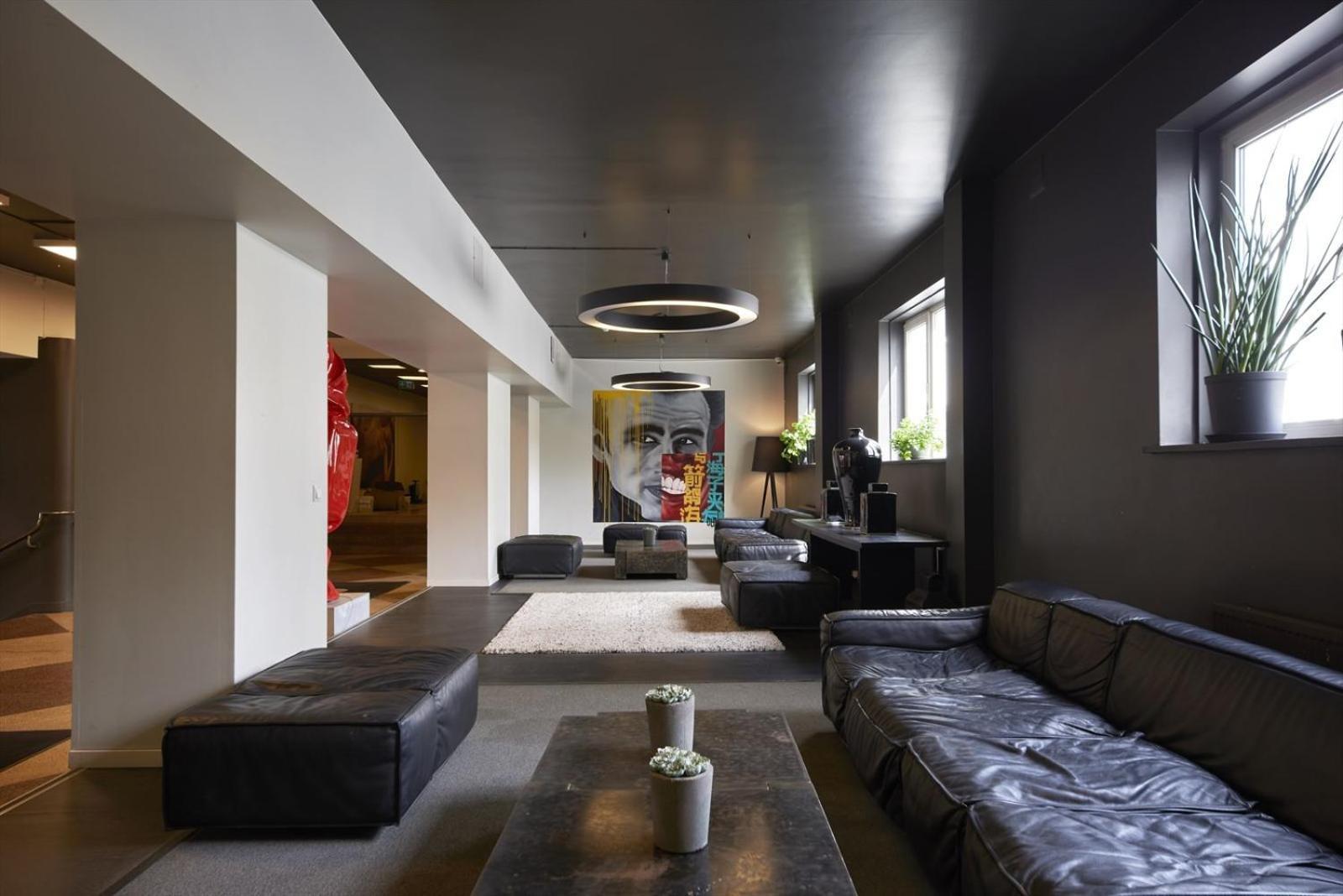 National Theater Dormitory Mixed Hostel Осло Екстериор снимка